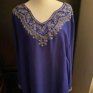 Fashionable blouse